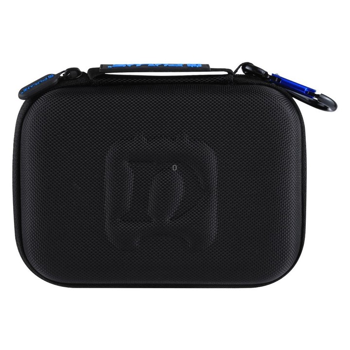 PULUZ Waterproof Carrying and Travel Case for GoPro, DJI Osmo Action and other Sport Cameras Accessories, Small Size: 16cm x 12c