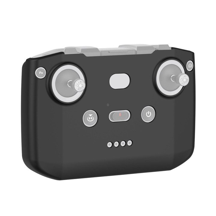 PULUZ Shockproof Anti-scratch Silicone Case For DJI Neo / Mini 3 / 3 Pro / Mavic 3 / Air 2S / Mini 2 RC-N2 / RC-N1 / RC-N3 Remot