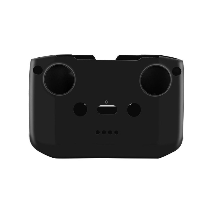 PULUZ Shockproof Anti-scratch Silicone Case with Neck Strap For DJI Neo / Mini 3 / 3 Pro / Mavic 3 / Air 2S / Mini 2 RC-N2 / RC-