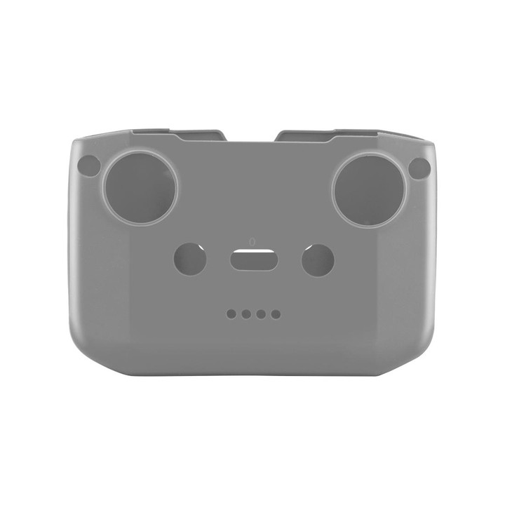 PULUZ Shockproof Anti-scratch Silicone Case with Neck Strap For DJI Neo / Mini 3 / 3 Pro / Mavic 3 / Air 2S / Mini 2 RC-N2 / RC-