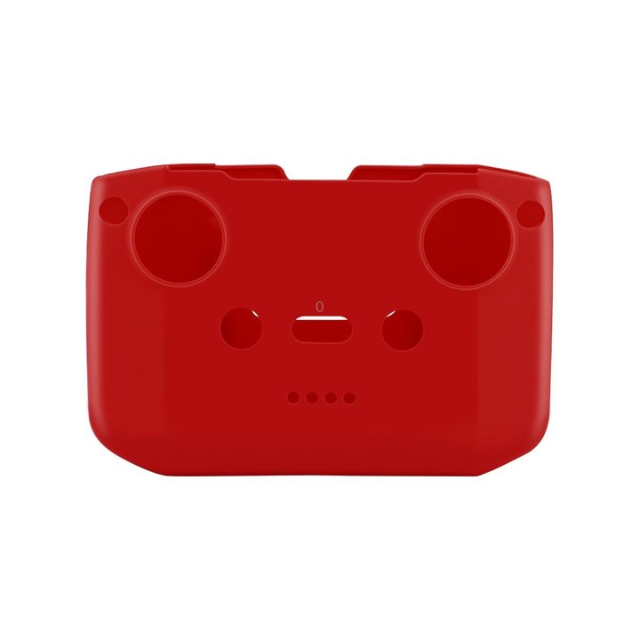 PULUZ Shockproof Anti-scratch Silicone Case with Neck Strap For DJI Neo / Mini 3 / 3 Pro / Mavic 3 / Air 2S / Mini 2 RC-N2 / RC-