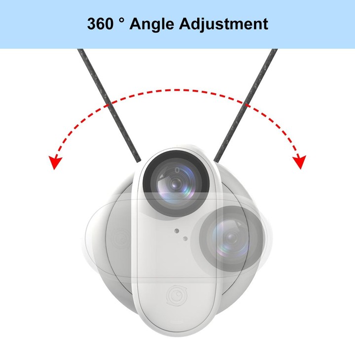 For Insta360 GO 3 / GO 3S PULUZ Magnetic Pendant Holder Quick Release Neck Strap (White)