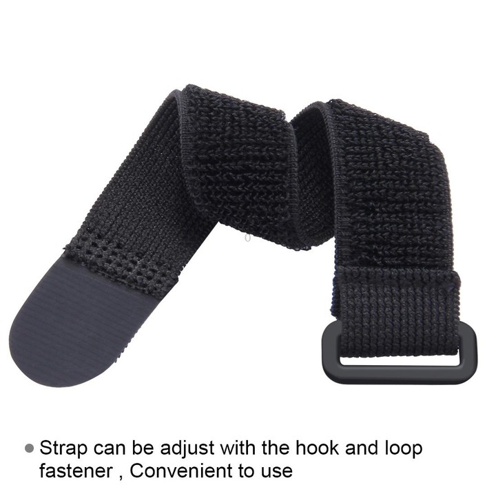 PULUZ Nylon Hook and Loop Fastener Hand Wrist Strap for GoPro HERO13 Black / HERO12 / HERO11 Black /HERO10 Black / HERO9 Black /