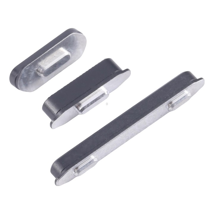 For Sony Xperia 1 III Original Power Button and Volume Control Button (Black)