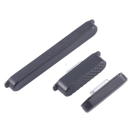 For Sony Xperia 1 III Original Power Button and Volume Control Button (Black)