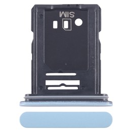 For Sony Xperia 10 VI SIM + Micro SD Card Tray (Blue)