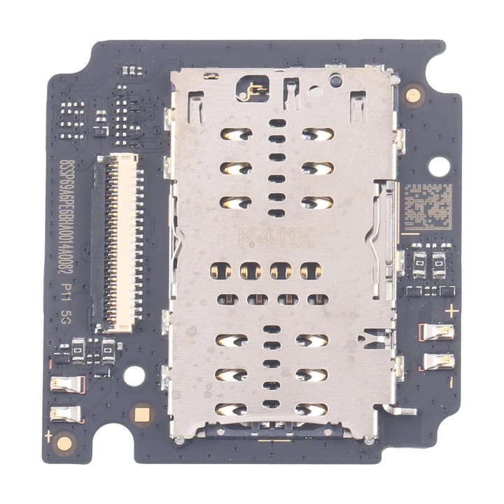 For Lenovo Pad Plus 11 inch TB-J607Z SIM Card Reader Board