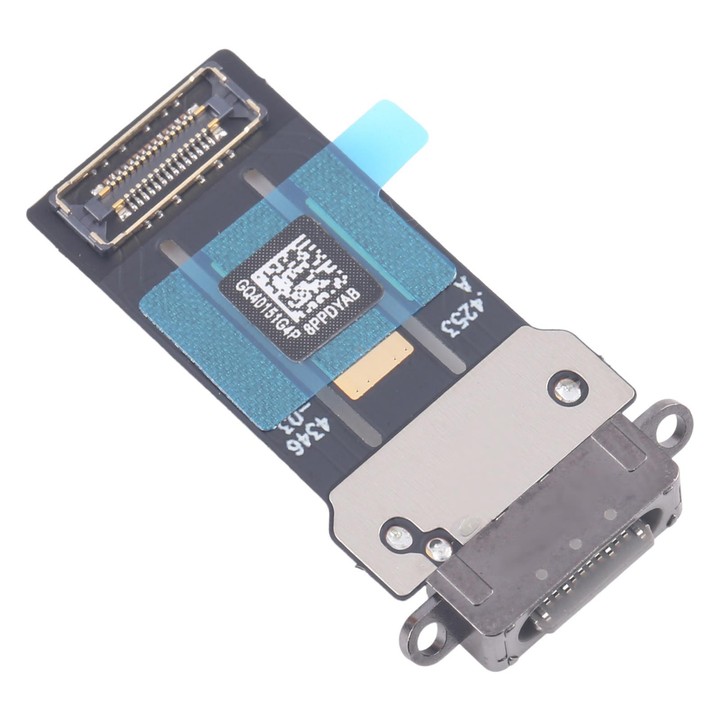 For iPad mini 7 2024 Charging Port Flex Cable (Black)