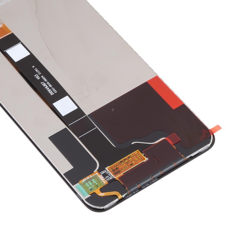 For Realme 8 5G RMX3241 OEM LCD Screen with Digitizer Full Assembly