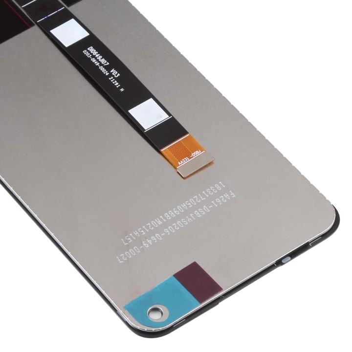 For Realme 8 5G RMX3241 OEM LCD Screen with Digitizer Full Assembly
