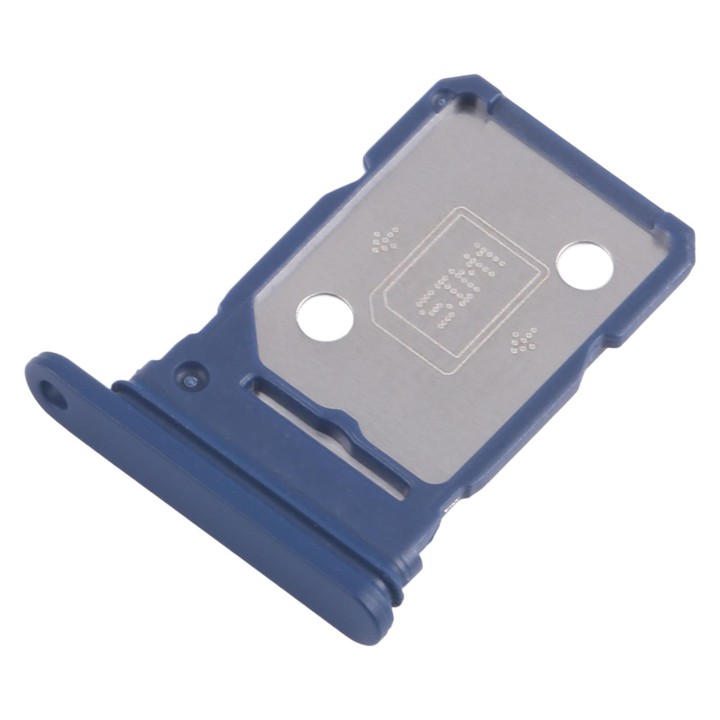 For Nothing Phone 2A SIM Card Tray + SIM Card Tray (Blue)