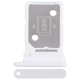 For Nothing Phone 2A SIM Card Tray + SIM Card Tray (White)