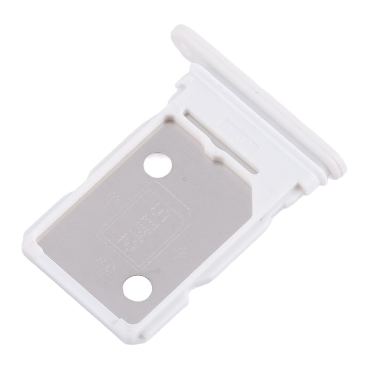 For Nothing Phone 2A SIM Card Tray + SIM Card Tray (White)