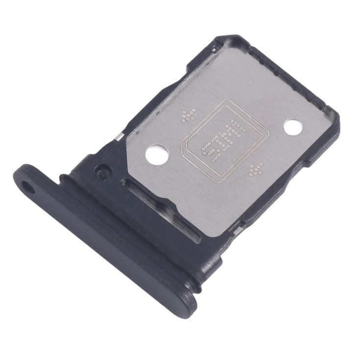 For Nothing Phone 3A SIM Card Tray + SIM Card Tray (Black)
