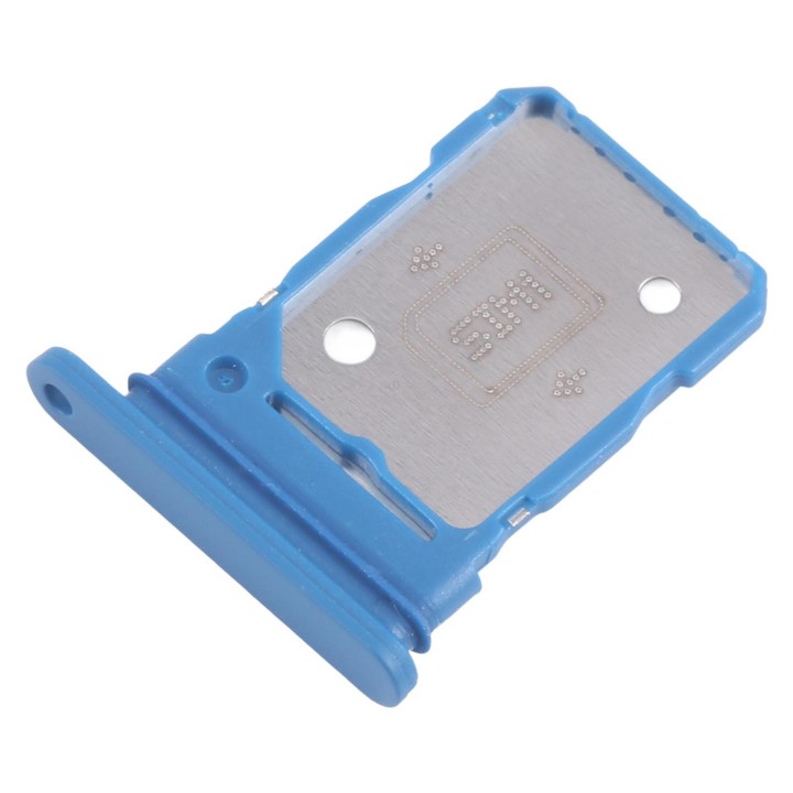 For Nothing Phone 3A SIM Card Tray + SIM Card Tray (Blue)