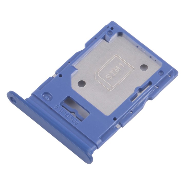 For Nothing Phone CMF Phone 1 SIM Card Tray + SIM / Micro SD Card Tray (Blue)