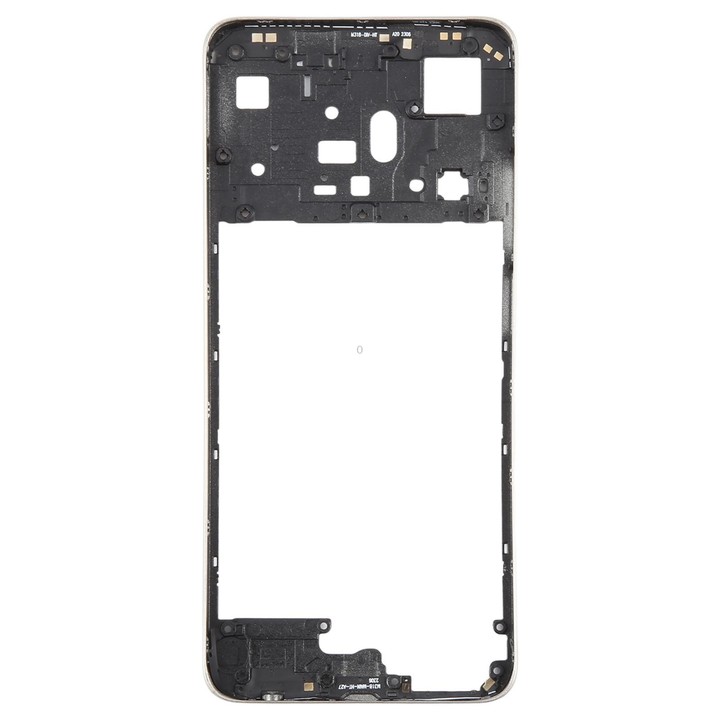 For Realme C55 4G RMX3710 Middle Frame Bezel Plate (Gold)