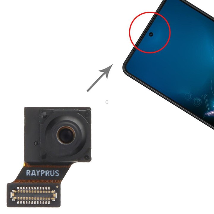 For Asus ROG Phone 8 32MP Main Front Facing Camera