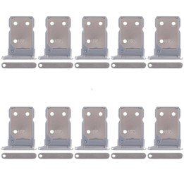 For OPPO Reno8 5G CPH2359 10pcs Original SIM Card Tray + SIM Card Tray (Gold)