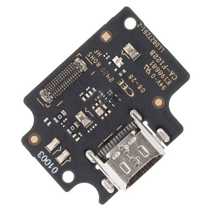 For Lenovo Tab K10 2rd Gen 10.1 inch TB311FU Charging Port Board