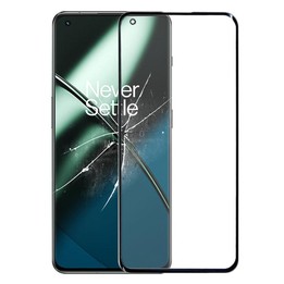 For OnePlus 11 Front Screen Outer Glass Lens with OCA Optically Clear Adhesive