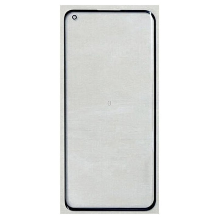 For OnePlus 11 Front Screen Outer Glass Lens with OCA Optically Clear Adhesive