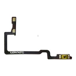 For OPPO A74 4G Power Button Flex Cable