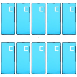 For Sony Xperia 10 V 10pcs Original Back Housing Cover Adhesive