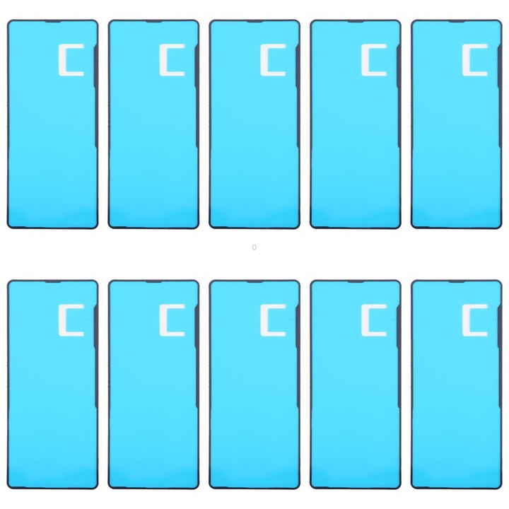 For Sony Xperia 10 V 10pcs Original Back Housing Cover Adhesive