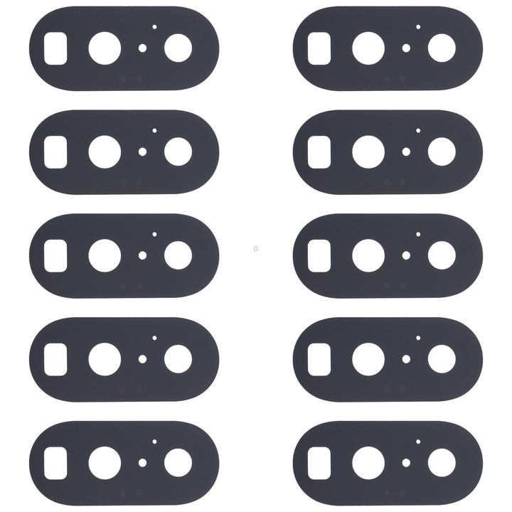 For Google Pixel 10 10pcs Back Camera Lens