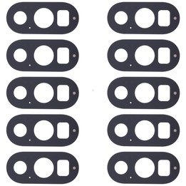 For Google Pixel 10 Pro 10pcs Back Camera Lens