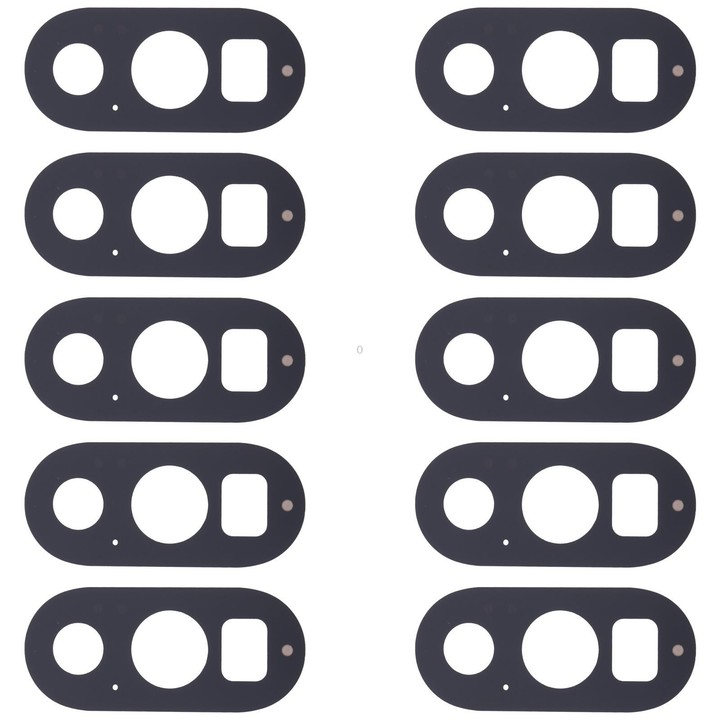For Google Pixel 10 Pro 10pcs Back Camera Lens