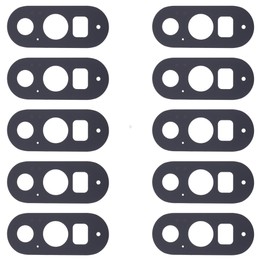 For Google Pixel 10 Pro XL 10pcs Back Camera Lens