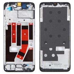 For OPPO A77s 4G CPH2473 Original Front Housing LCD Frame Bezel Plate