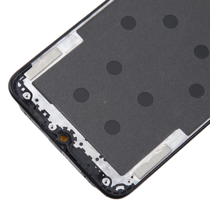 For OPPO A77s 4G CPH2473 Original Front Housing LCD Frame Bezel Plate