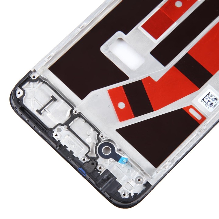 For OPPO A77s 4G CPH2473 Original Front Housing LCD Frame Bezel Plate