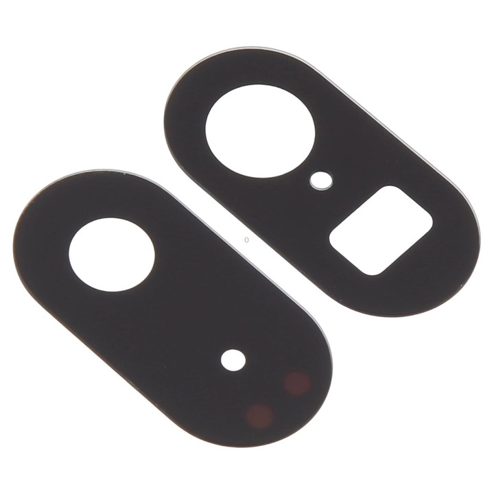 For Google Pixel 9 Pro Fold 10pcs Back Camera Lens