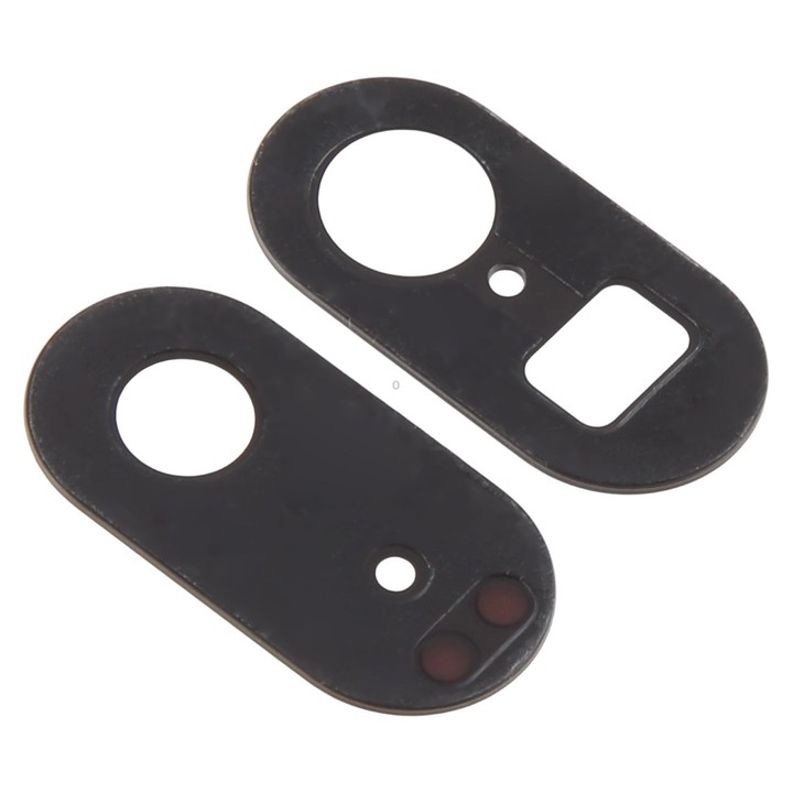 For Google Pixel 9 Pro Fold 10pcs Back Camera Lens