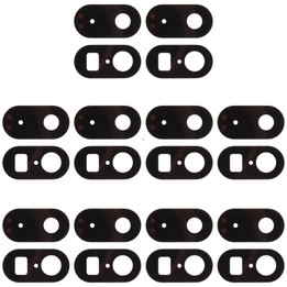 For Google Pixel 9 Pro Fold 10pcs Back Camera Lens