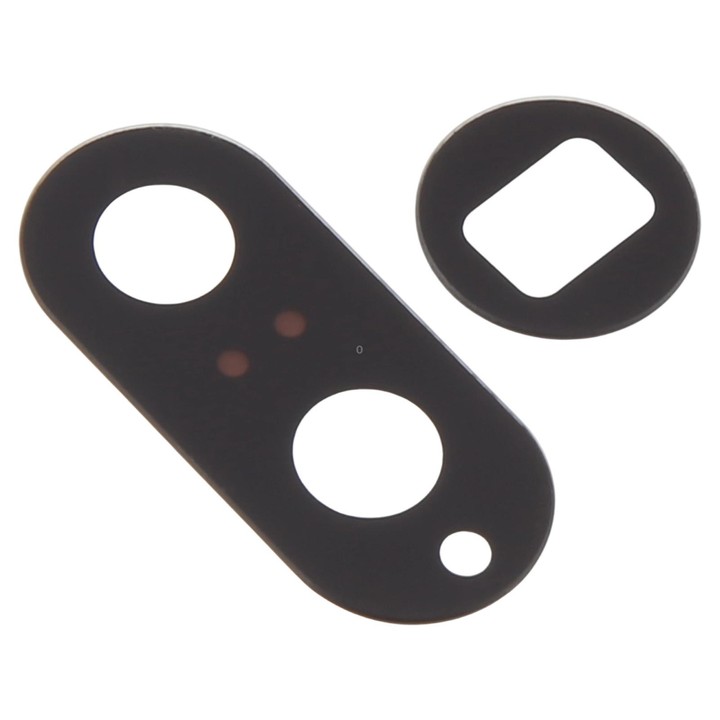 For Google Pixel Fold 10pcs Back Camera Lens