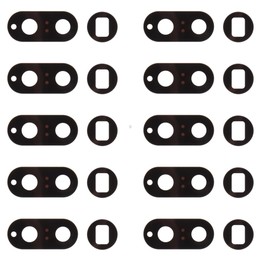 For Google Pixel Fold 10pcs Back Camera Lens