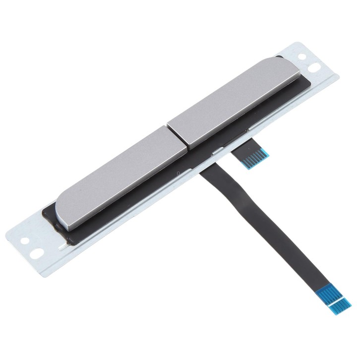 For HP ProBook 430 G2 Touchpad Left Right Button (Silver)