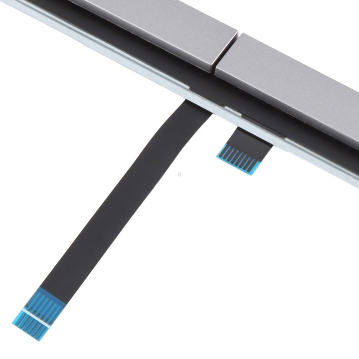 For HP ProBook 430 G2 Touchpad Left Right Button (Silver)