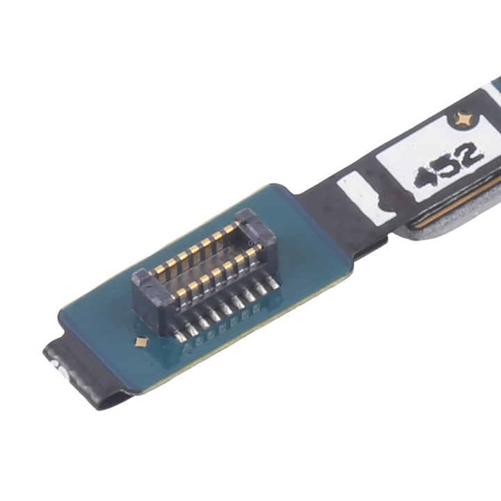 For Sony Xperia 1 V Original Fingerprint Sensor Flex Cable (White)