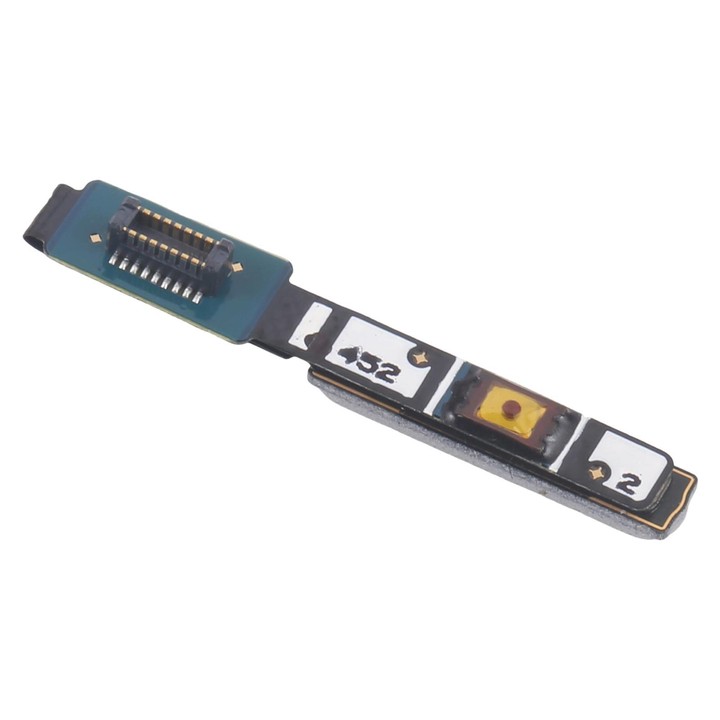 For Sony Xperia 1 V Original Fingerprint Sensor Flex Cable (White)