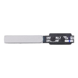 For Sony Xperia 1 V Original Fingerprint Sensor Flex Cable (White)