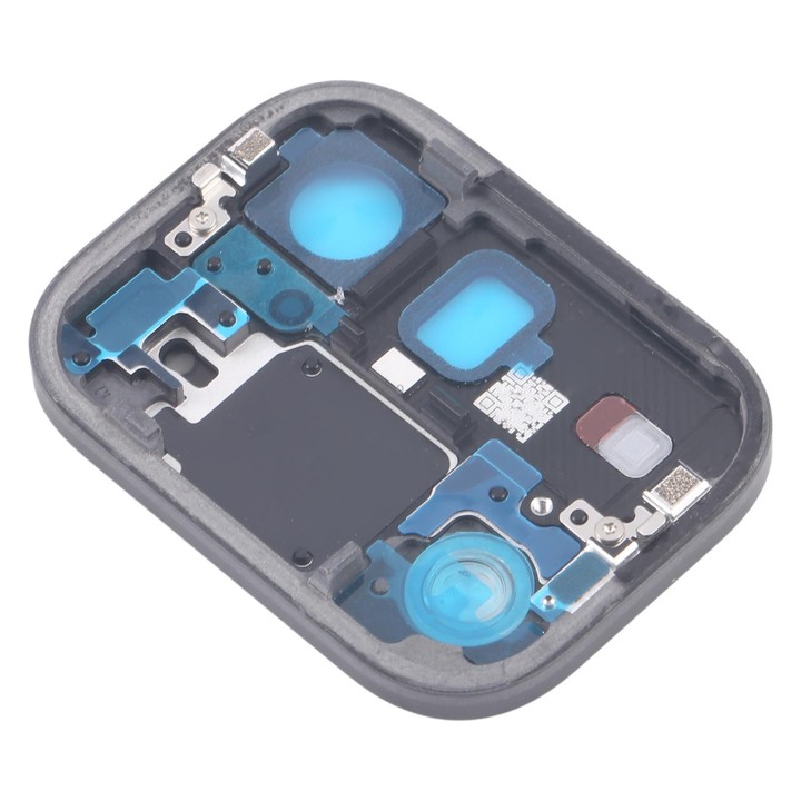 For Google Pixel 9 Pro Fold Original Camera Lens Cover (Black)