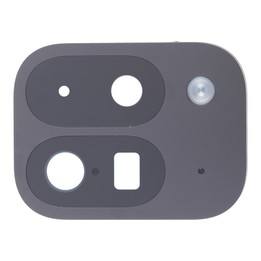 For Google Pixel 9 Pro Fold Original Camera Lens Cover (Black)