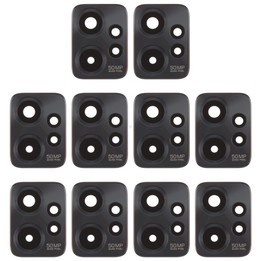 For Motorola Moto G Power 5G / G Power 2023 10pcs Original Back Camera Lens