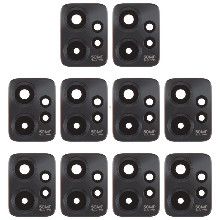 For Motorola Moto G Power 5G / G Power 2023 10pcs Original Back Camera Lens